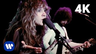 Fleetwood Mac  Dreams Official Music Video 4K Remaster [upl. by Nerral]