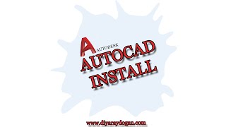 AutoCad 2021  Kurulum [upl. by Eimaral]