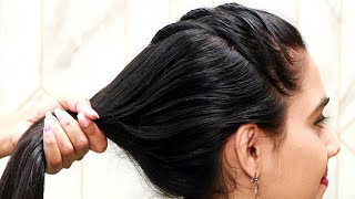 Quick Easy Beautiful Hairstyles for Teenage Girls  New Latest Pretty Juda Bridal Hairstyles 2024 [upl. by Naitsabes]