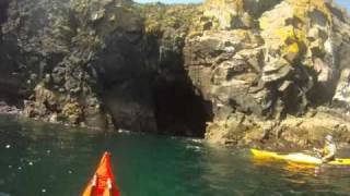 Tramore Sea Kayaking [upl. by Adnilahs]