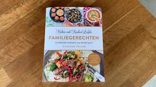 Preview Koken met KeukenLiefde FAMILIEGERECHTEN [upl. by Analak539]