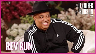 Rev Run on the Real Reason He Did the Reality Show ‘Run’s House’ [upl. by Idnas462]