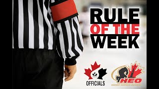 Rule of the Week Instigator amp Aggressor Penalties S3E5 [upl. by Kellby]