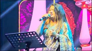 Salami Ishq Meri Jaan  Jo Jeeta woh Sikandar  Live Performance by Sudesh Bhosale and Payel Dutta [upl. by Delmor]