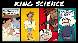 King Science  TikTok Animation Compilation 2 from kingscience [upl. by Aridatha]