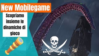 Sea of Conquest ITA  Parliamo del nuovo gioco di pirati su smartphone e tablet [upl. by Humbert]