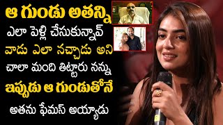 Nazriya Fahad Emotional Words About Her Husband Fahadh Faasil  TJROPENTALK [upl. by Dihsar566]