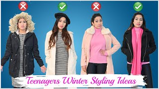 Styling Tips For Teenagers NON REVEALING  Anishka Khantwaal [upl. by Amaris169]