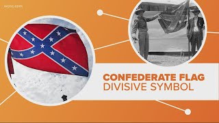 The Confederate flags complicated history  Connect the Dots [upl. by Colline639]