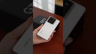 Unboxing the realme GT7 Pro which will be released tomorrow shorts [upl. by Brandyn]