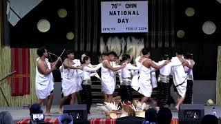 CRC Mino DANCEDFW Chin National Day 2024 [upl. by Calva]