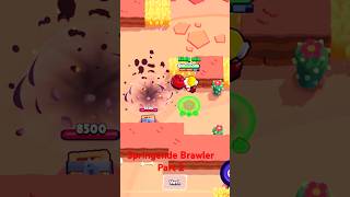 Springende Brawler Part 2 brawlstars fyp shorts supercell [upl. by Alisan]