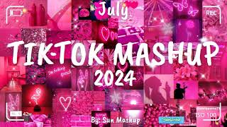 Tiktok Mashup July 💗2024💗 Not Clean [upl. by Weiss830]