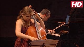 Weilerstein and Barnatan  Rachmaninov  Sonata for Cello and Piano in G Minor [upl. by Kalli758]