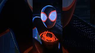 Miles Morales 🔥 spiderman marvel edit multiverse viral milesmorales shorts [upl. by Bivins]