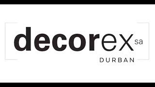 Feel the rhythm of life at Decorex Durban 2018 [upl. by Hubble936]