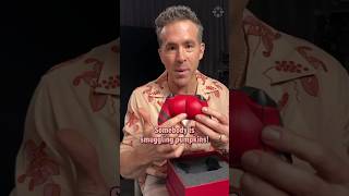 Ryan Reynolds amp Hugh Jackman FEEL the Xbox cheeky controllers deadpool wolverine xbox unboxing [upl. by Lebasiairam]