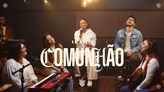 Comunhão Ao Vivo  AC Music [upl. by Dennie556]