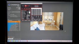 i914900HX super Cinebench R23 Score [upl. by Norman]