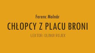 Ferenc Molnar quotChłopcy z Placu Broniquot  rozdział 1  Oliwia Rojek [upl. by Anuqahs]