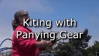 Kiting with Panying Gear [upl. by Nevaeh]