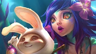 This is Why We Love NEEKO in URF Snowdown [upl. by Raymund982]