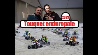 Jy étais Enduro du Touquet édition 2023 QUAD jais croisée thierryvigneauboiserie  La Boiserie [upl. by Critta369]