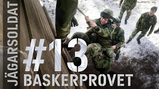 Jägarsoldat 13  Baskerprovet [upl. by Graehl223]