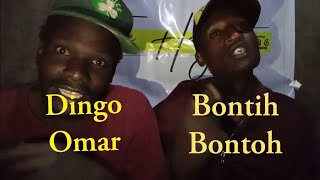 Exclusive Zitu G Dingo Omar amp Bontih Bontoh Freestyle Show [upl. by Freya570]