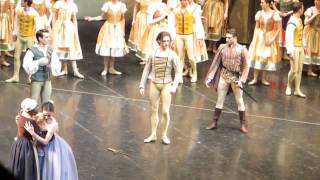 Giselle  Natalia Osipova Sergei Polunin 2 [upl. by Otxilac]