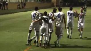 UCSB vs Cal Poly Mens Soccer 2016 [upl. by Zanlog403]