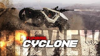 Tumbril Cyclone Preview  Just the Highlights  ATV [upl. by Rangel]