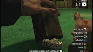 How to Play Liars Dice [upl. by Yddur827]