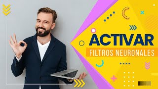 👉Cómo ACTIVAR los NEURAL FILTERS en Photoshop 2023 ✅SOLUCIÓN✅ [upl. by Adlanor]