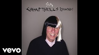 Sia  Cheap Thrills Cyril Hahn Remix  Official Audio [upl. by Gomez]