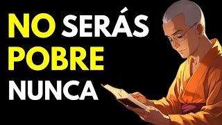 Estás A Un Paso De Ser Libre  Nunca Más Volverás A La Pobreza  Sabiduría BudaZen [upl. by Merrow]