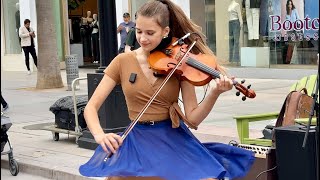 Another Love  Tom Odell  Violin Cover  Karolina Protsenko [upl. by Marcellina]