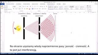 Dyfrakcja i interferencja światła w przyrodzie [upl. by Roseann]