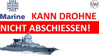 Deutsche Marine macht sich lächerlich [upl. by Ybrek]