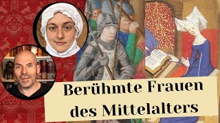 Berühmte Frauen des Mittelalters [upl. by Eillac598]