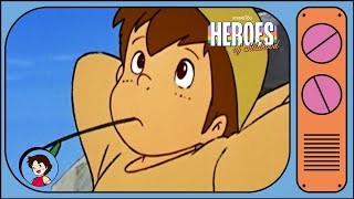 Wo ist Peter  Heidi⛰🐐  Heroes of Childhood [upl. by Amend]