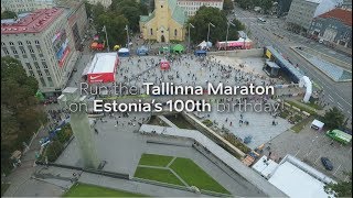 Tallinna Maraton 2018 [upl. by Ilse927]