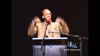 Khalid Yasin  The Purpose Of Life 1 Part 2 of 3  HD [upl. by Sihonn]