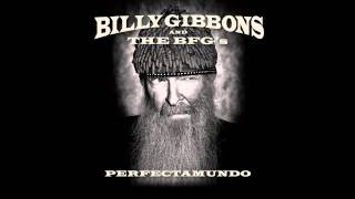 Billy Gibbons  Pickin Up Chicks On Dowling Street from Perfectamundo [upl. by Heilman]