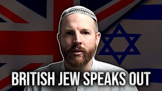 ExMuslim Atheist Interviews Religious Jew on IsraelHamas War IsraelAdvocacy [upl. by Madra431]