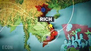 Is Vietnams Economy Truly Set to Become Rich  Economy of Vietnam  Econ [upl. by Feldstein539]