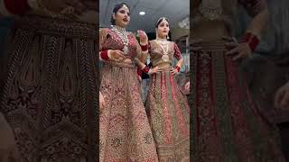 Darani jithani officalvideo newpunjabisong newtrendingsong punjabistatus ytshorts bridal bts [upl. by Anayet769]