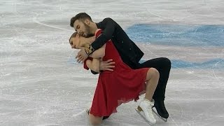 Worlds 2016 Gabriella Papadakis  Guillaume Cizeron SD [upl. by Chilcote]