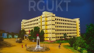 RGUKT Srikakulam Campus Life [upl. by Mhoj]