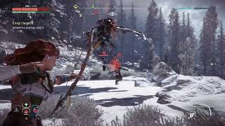 Horizon Zero Dawn  Stormbird  прохождение horizon zero dawn [upl. by Sturrock863]